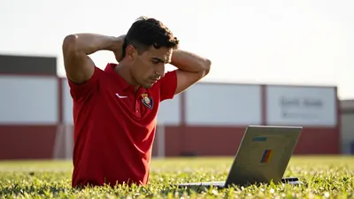 Un análisis de 40 clubes de primera división sitúa al sitio web de Osasuna como el único que supera el estándar de...