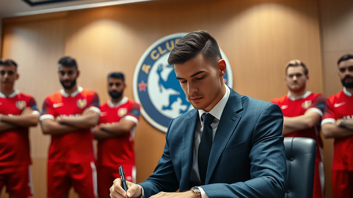 Osasuna eyeing Aihen Muñoz to strengthen left flank