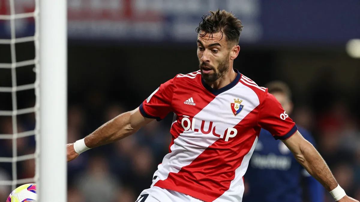 Osasuna faces Ipswich Town in friendly match with victory as goal