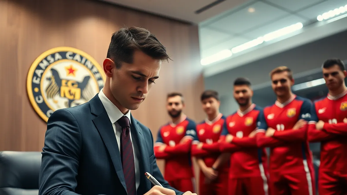 Osasuna negocia la compra de Jonathan Dubasin por menos de su cláusula de rescisión