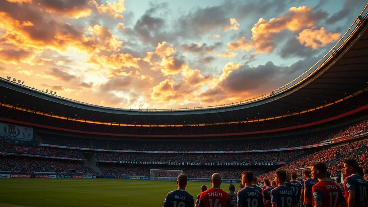 Osasuna: Said proudly showcases his love at the World Cup