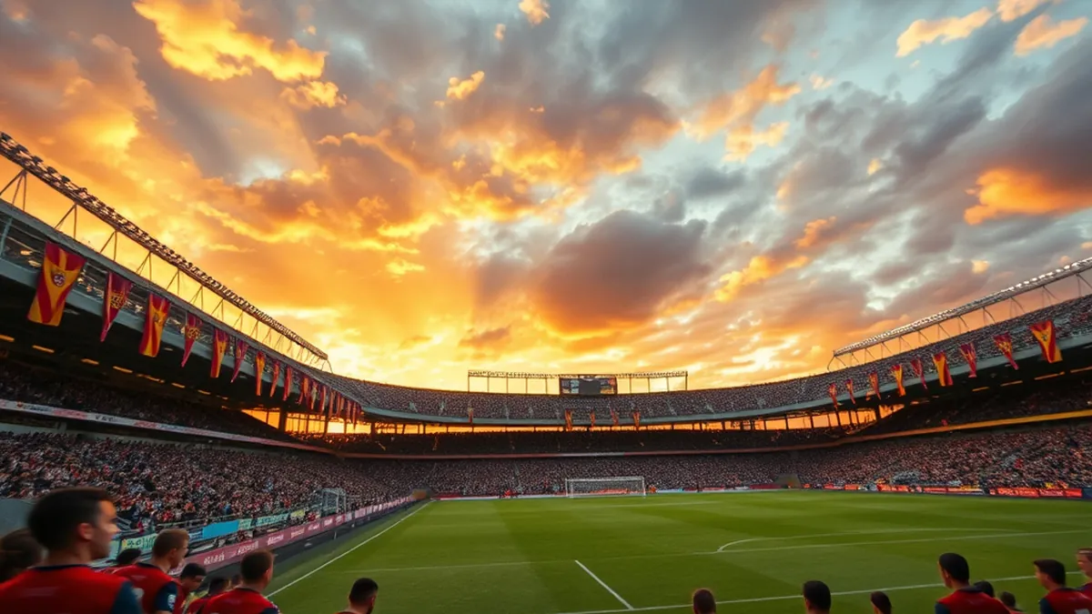 Osasuna se enfrenta a las mejores canteras de España en La Liga Promises