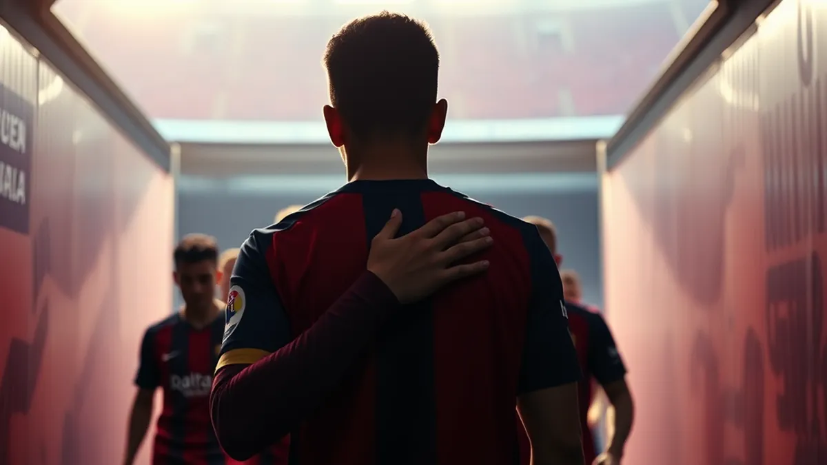 Barcelona vs Osasuna Suspended Due to Tragic Incident