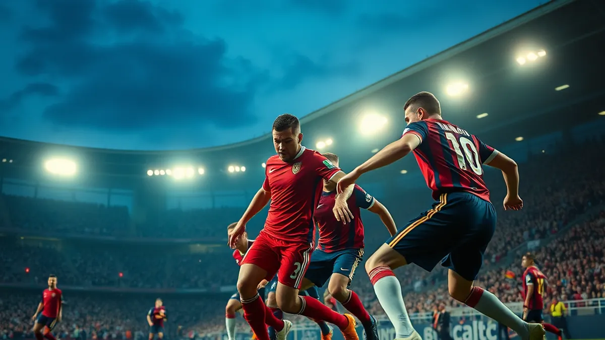 Osasuna se enfrenta a Athletic de Bilbao en LaLiga