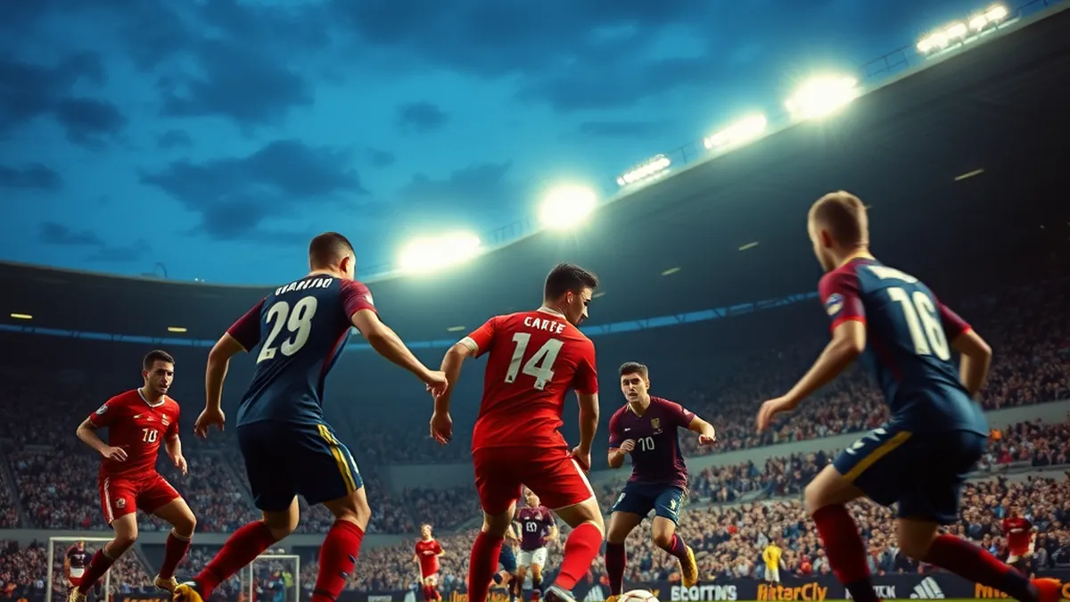 Osasuna pierde en la primera ronda de LaLiga FC Futures