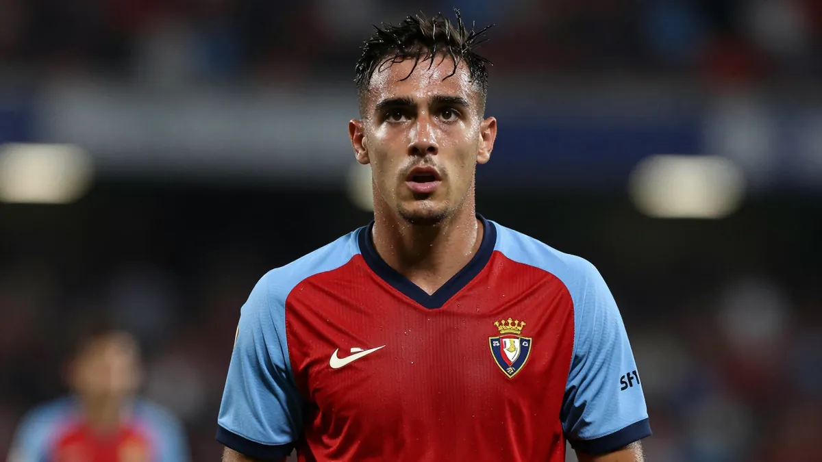 Osasuna Pulls Off a Comeback and Beats Norwich in Their Second Friendly Match in England