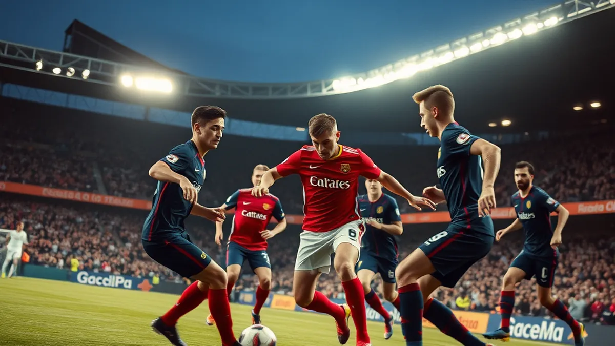 Lesiones en Osasuna y Real Madrid antes de la final de la Copa del Rey