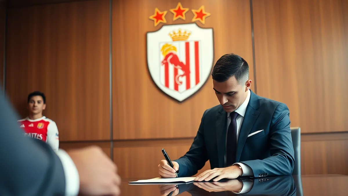 Osasuna's Raúl García de Haro Renews Contract Until 2031 and Marries in Sevilla