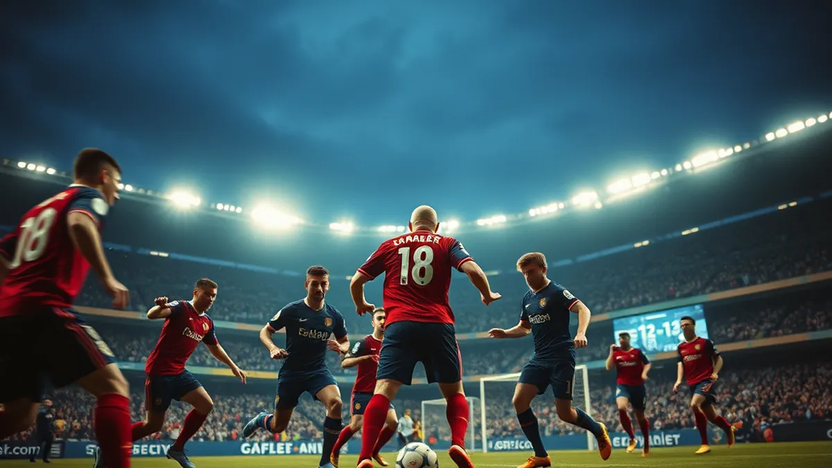 Análisis del partido: CA Osasuna 1-2 Atlético de Madrid