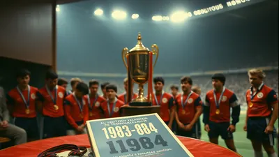 El Legado de la Temporada 1983-84: Osasuna y su Historia de Superación