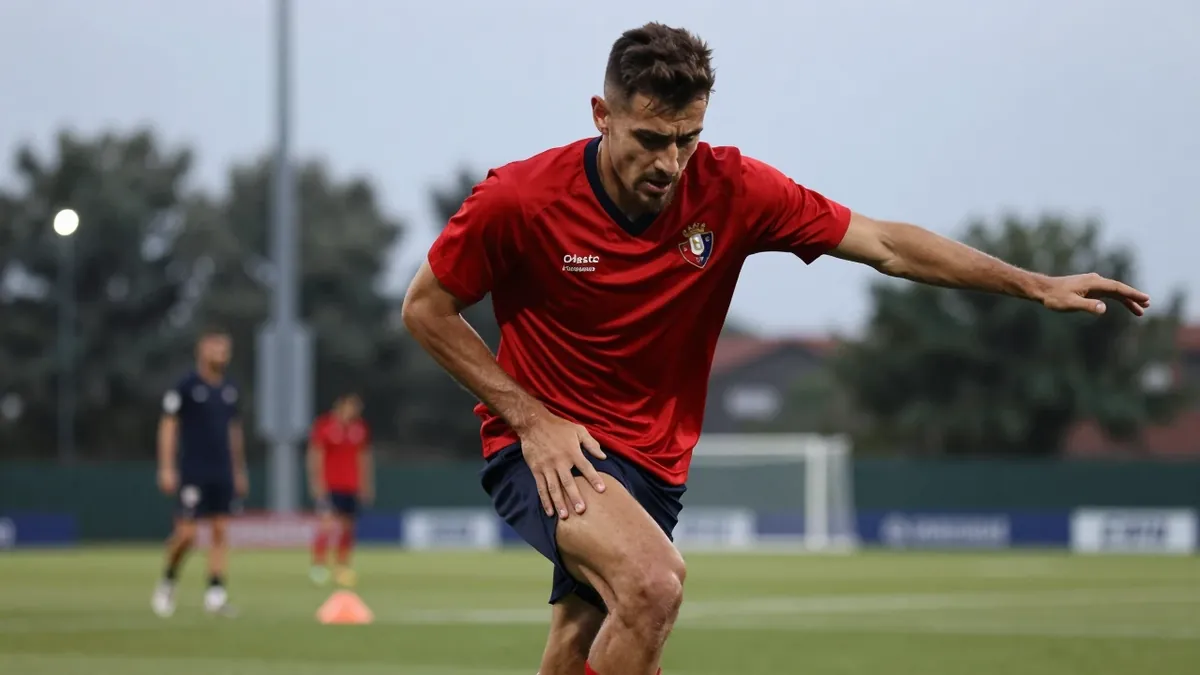 El centrocampista Romain Del Castillo sufre una lesión leve en el aductor izquierdo, confirmada tras las pruebas médicas...