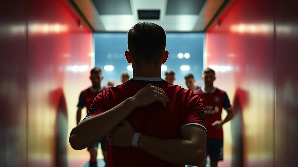 Osasuna se prepara para la pretemporada en Inglaterra