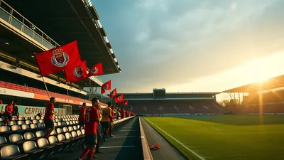 La Pasión Inquebrantable de los Aficionados de Osasuna