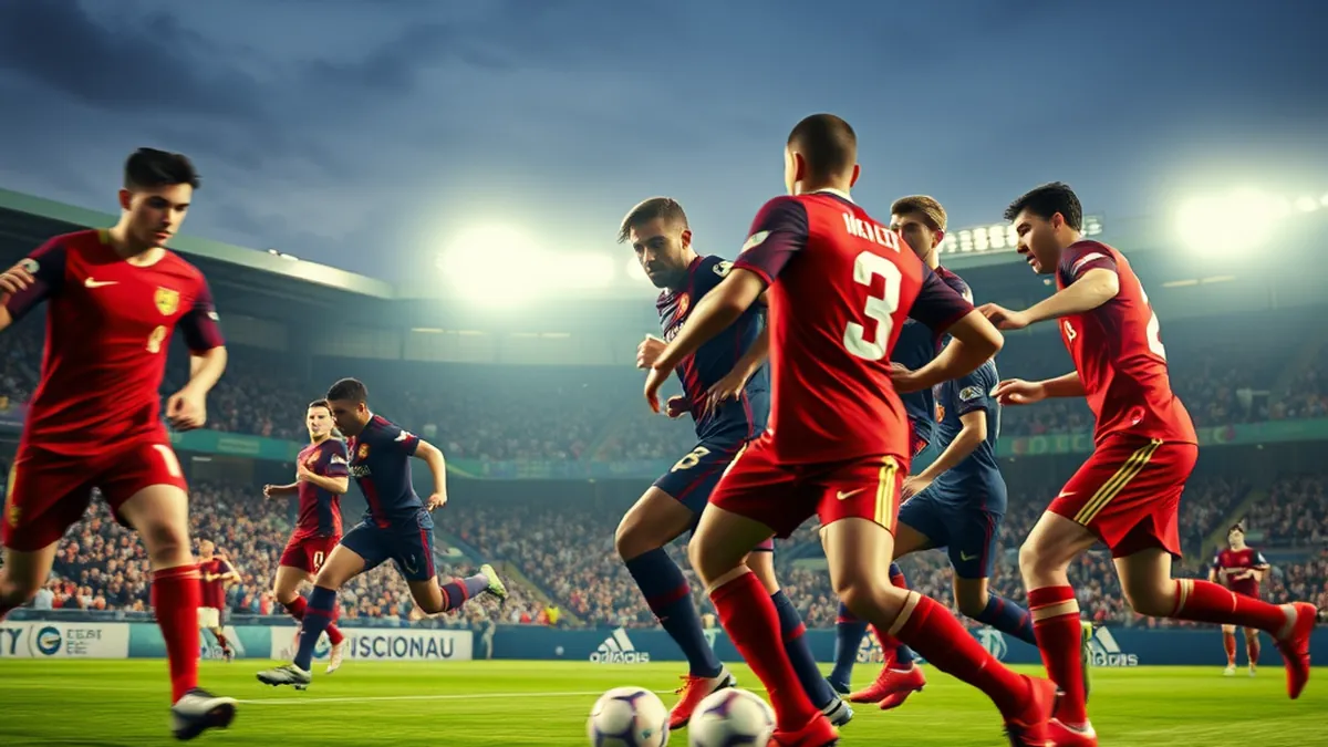 Osasuna empata con Elche en LaLiga EA Sports
