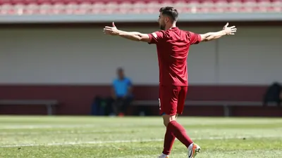 El delantero croata, de 35 años, ha anotado siete de los diez tantos del equipo, una dependencia que el club busca...
