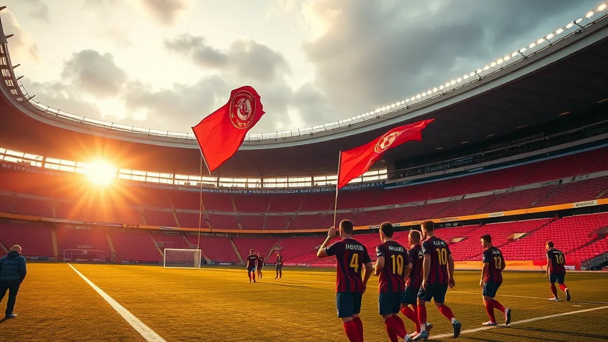 Get to know Osasuna, the team that never gives up