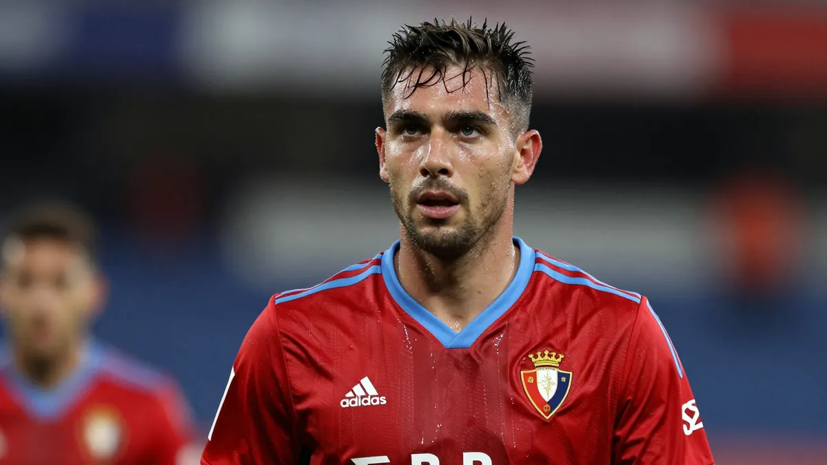 Osasuna sigue con su buena racha en pretemporada ante Ipswich Town