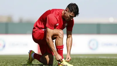 Osasuna viajará al Sánchez-Pizjuán para la jornada 10 de LaLiga con tres bajas importantes por lesión, lo que complica...