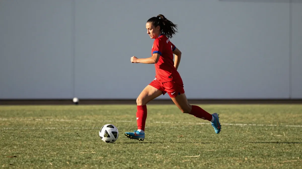 El encuentro de la Primera División Femenina entre Osasuna y el Barcelona B se podrá seguir en directo por internet este...