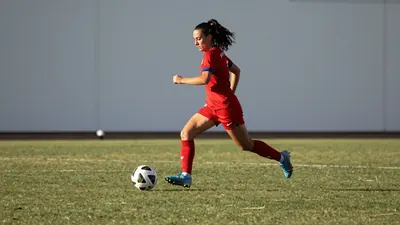 El encuentro de la Primera División Femenina entre Osasuna y el Barcelona B se podrá seguir en directo por internet este...