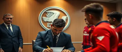 Osasuna negocia fuerte por Dubasin: el Sporting cede y roza los 4M€