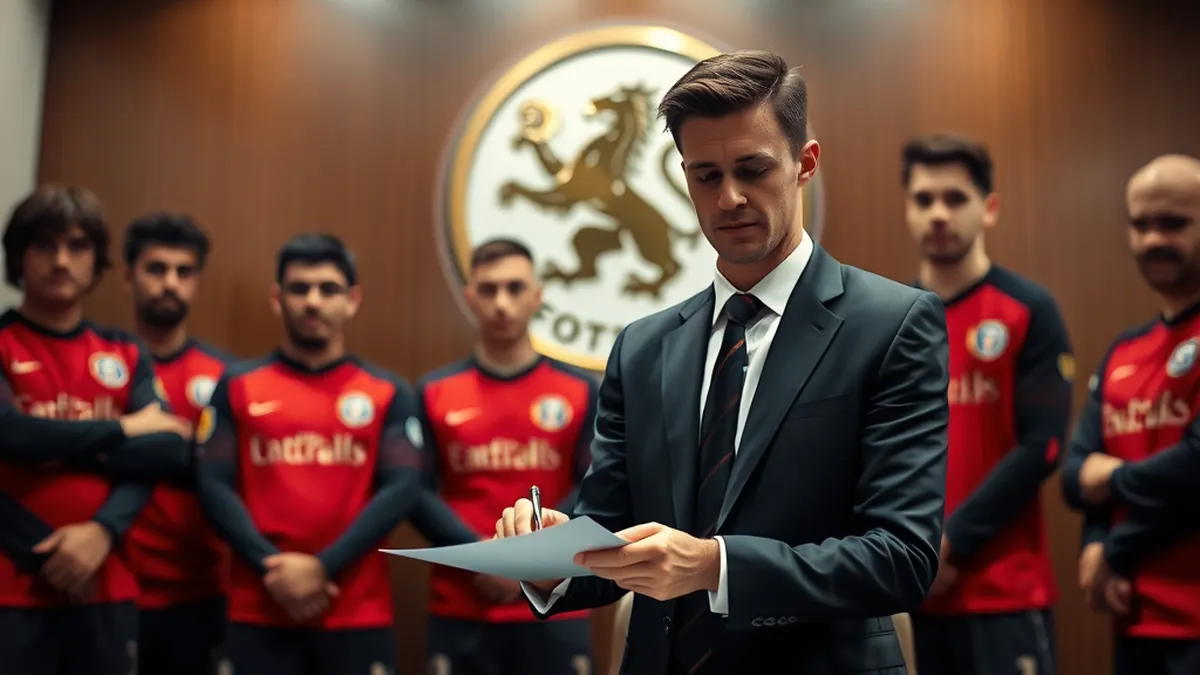 Nacho Monreal renueva con Osasuna hasta 2011