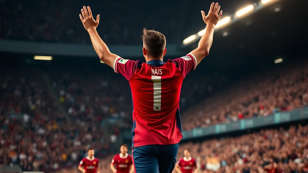 Osasuna advances in the Copa del Rey with 4-2 win over Huesca