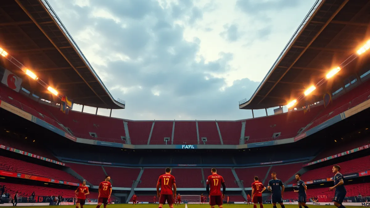 Osasuna learns its opponents for the next LaLiga EA Sports season