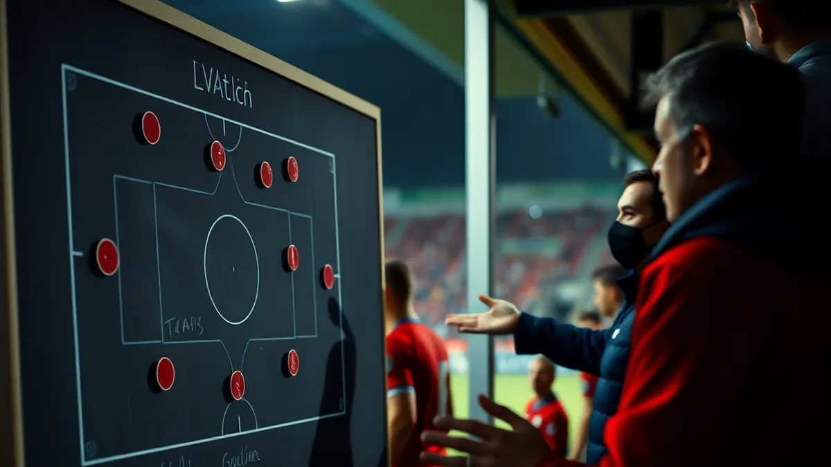 CA Osasuna's New Direction Following Alessio Lisci's Departure