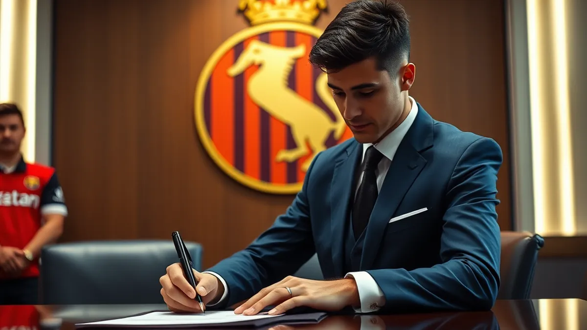 Osasuna signs Luis Miguel Ramis to lead their project in LaLiga